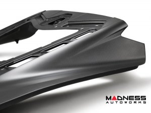 Chevrolet Corvette C8 Carbon Fiber Rear Hatch - Anderson Composites 